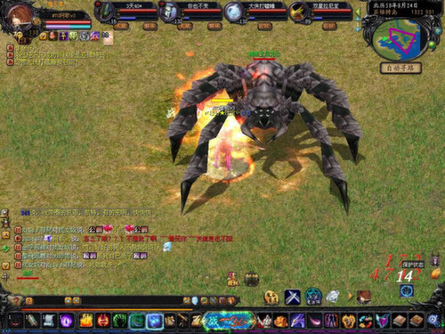 99魔狱手游、复古魔狱奇迹、139my魔狱手游发布，哪款更值得玩？